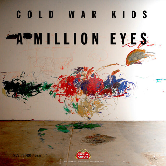 Релиз A Million Eyes (From Stella Artois - The Chalice Symphony)