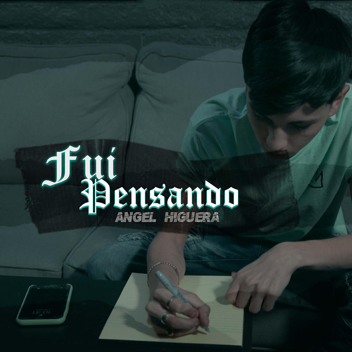 Релиз Fui Pensando