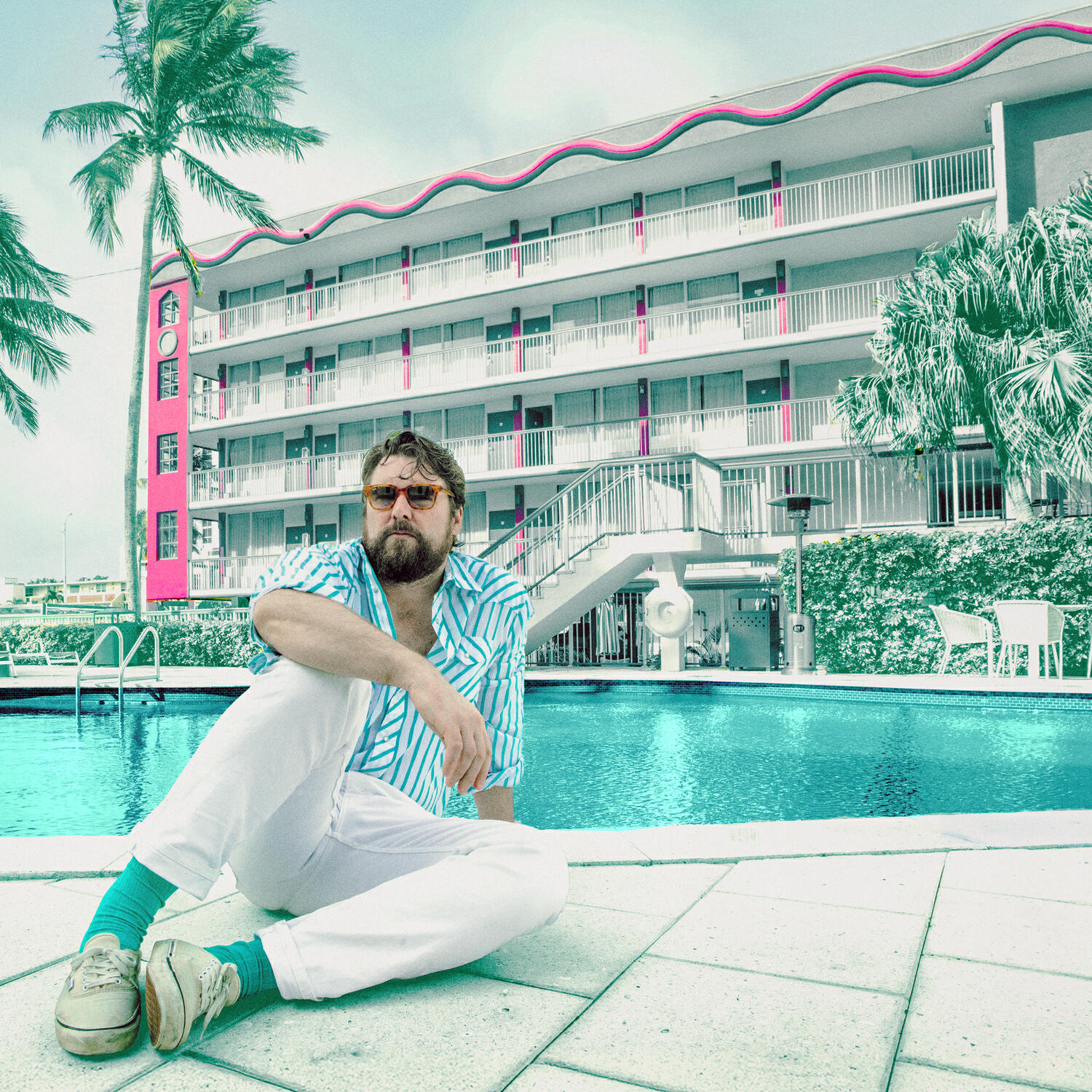 Релиз Strange Vacation