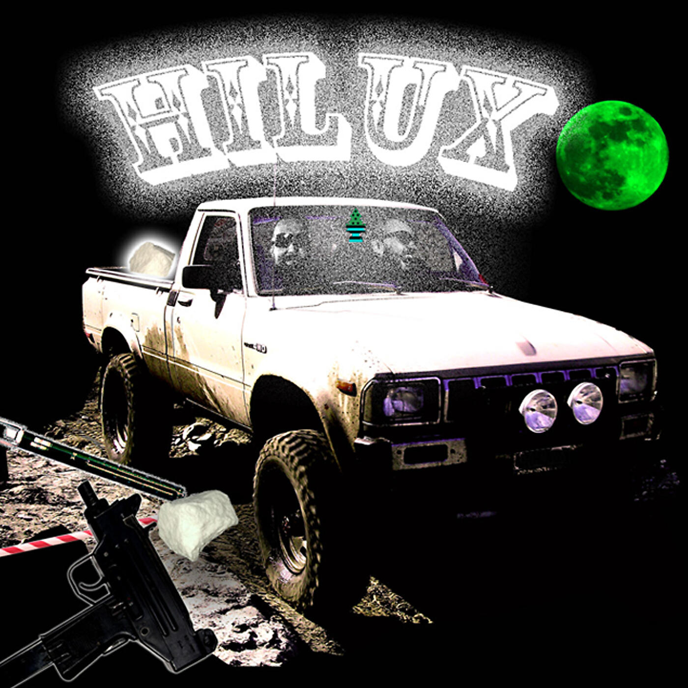 Релиз Hilux