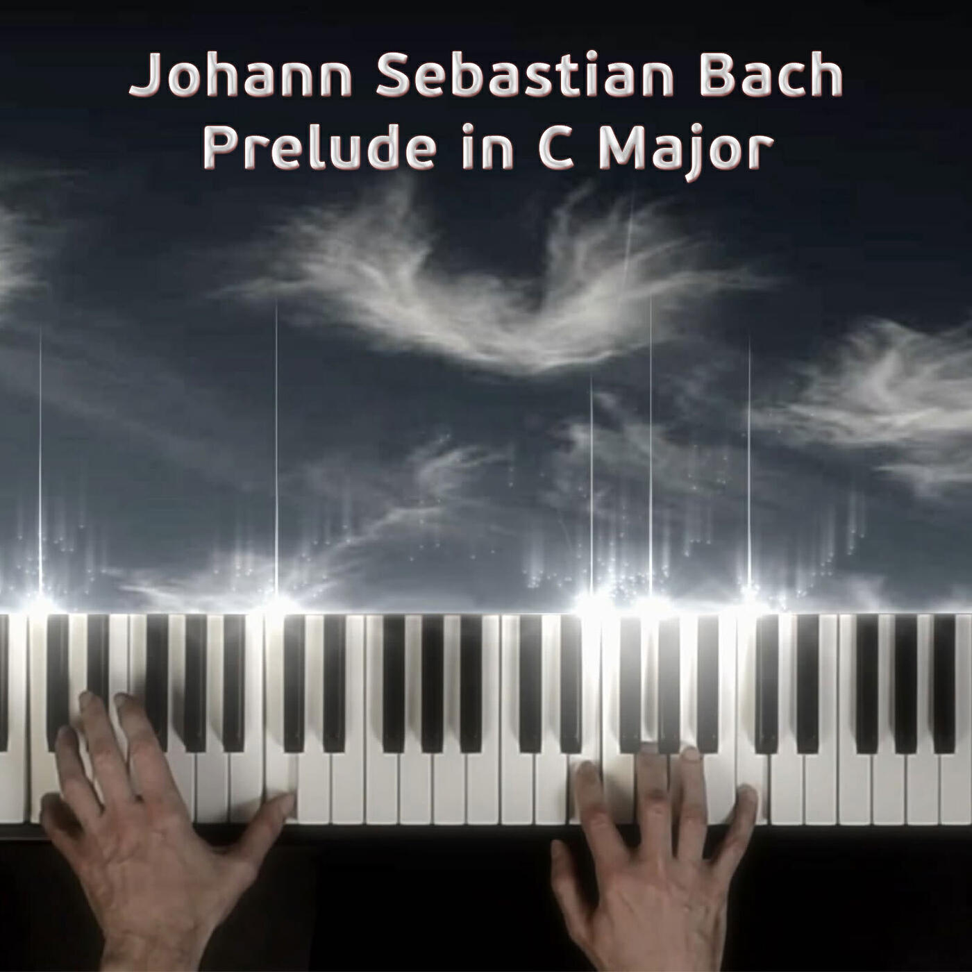 Релиз J.S. Bach Prelude in C Major