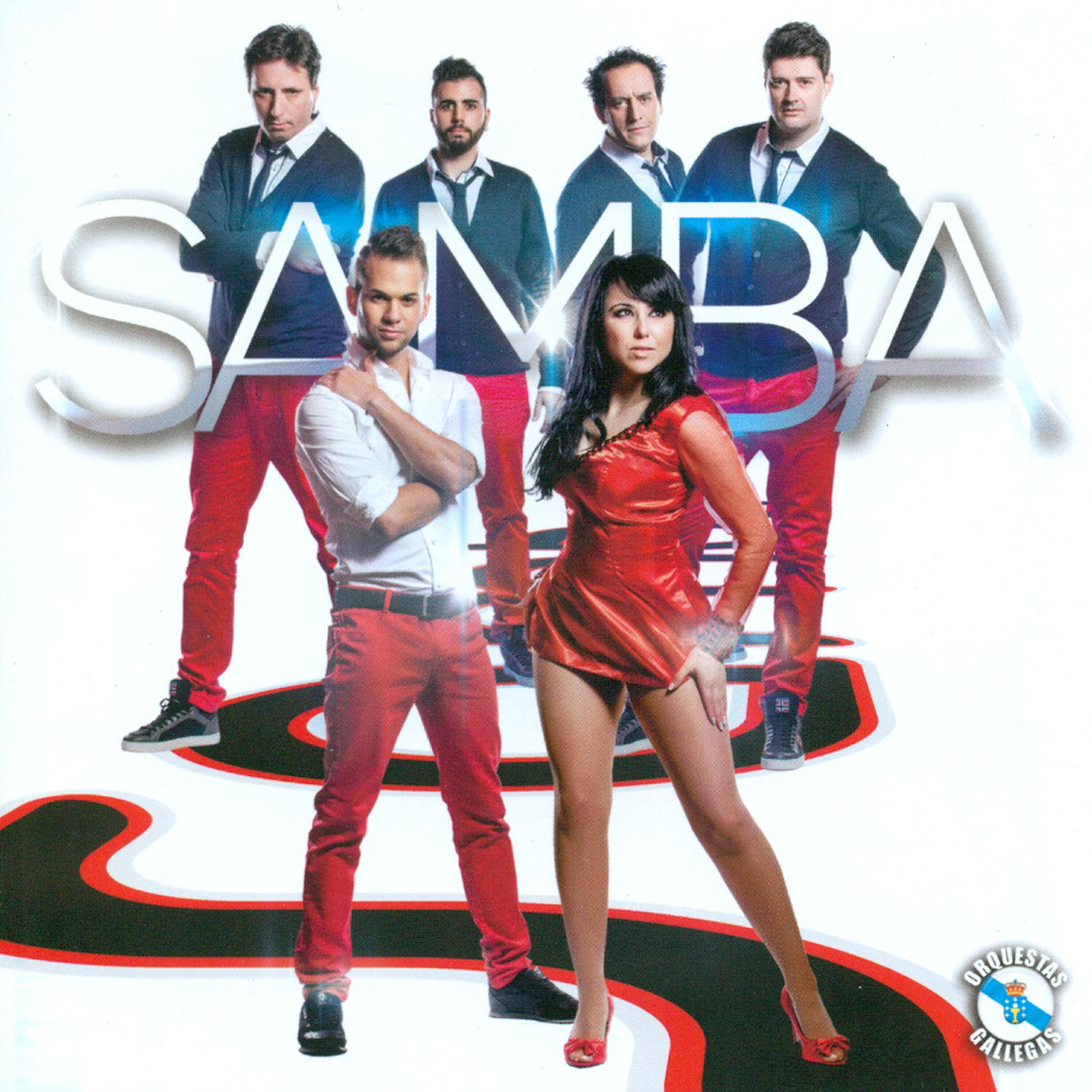 Постер альбома Samba