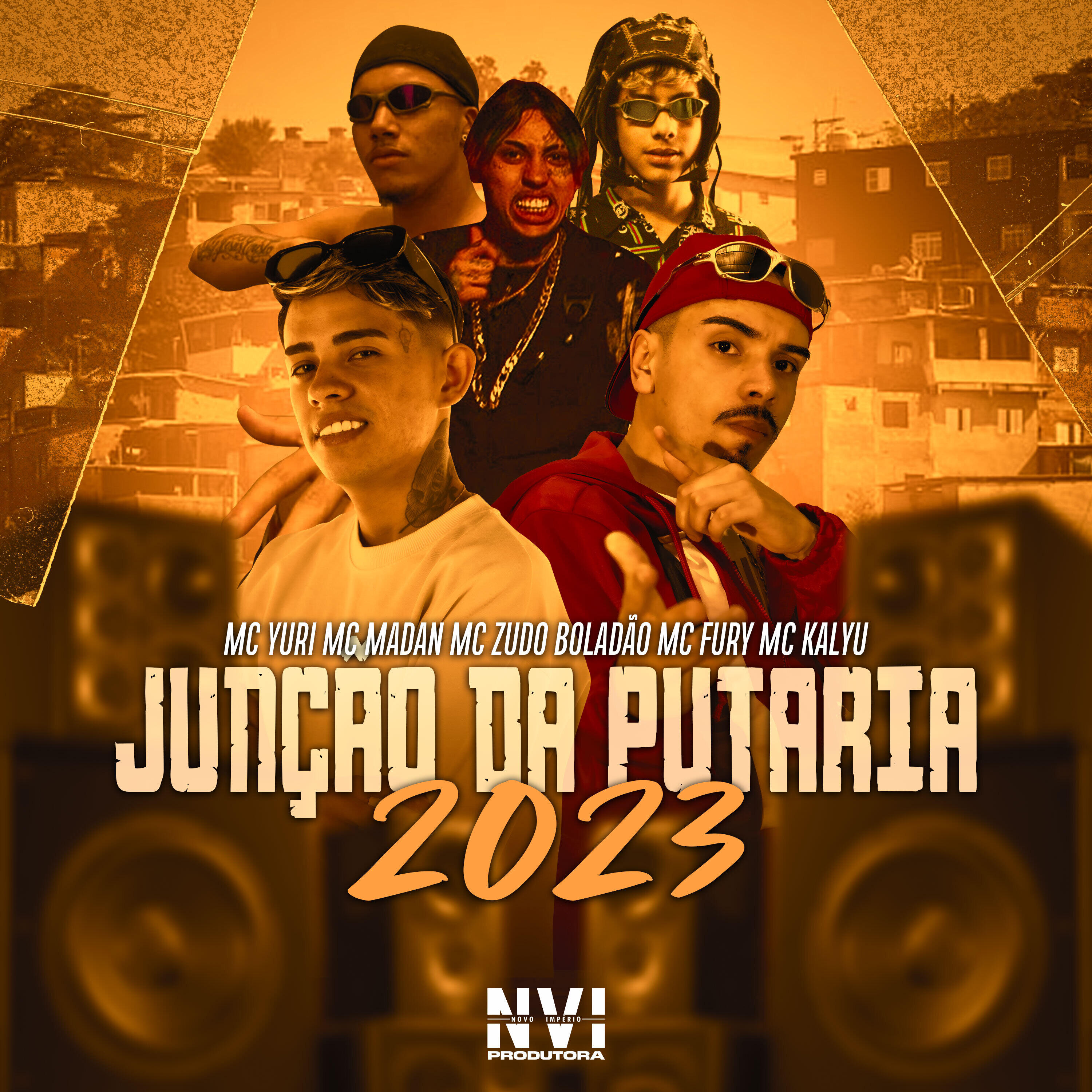 Скачать песню MC Yuri, MC Madan, MC Zudo Boladão, DJ Bruno Prado, MC Kalyu, Mcfury - Junção das Puras 2023 бесплатно в MP3 для Android и iOS