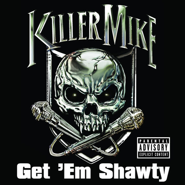 Релиз Get 'Em Shawty feat. Three 6 Mafia (Explicit Version)