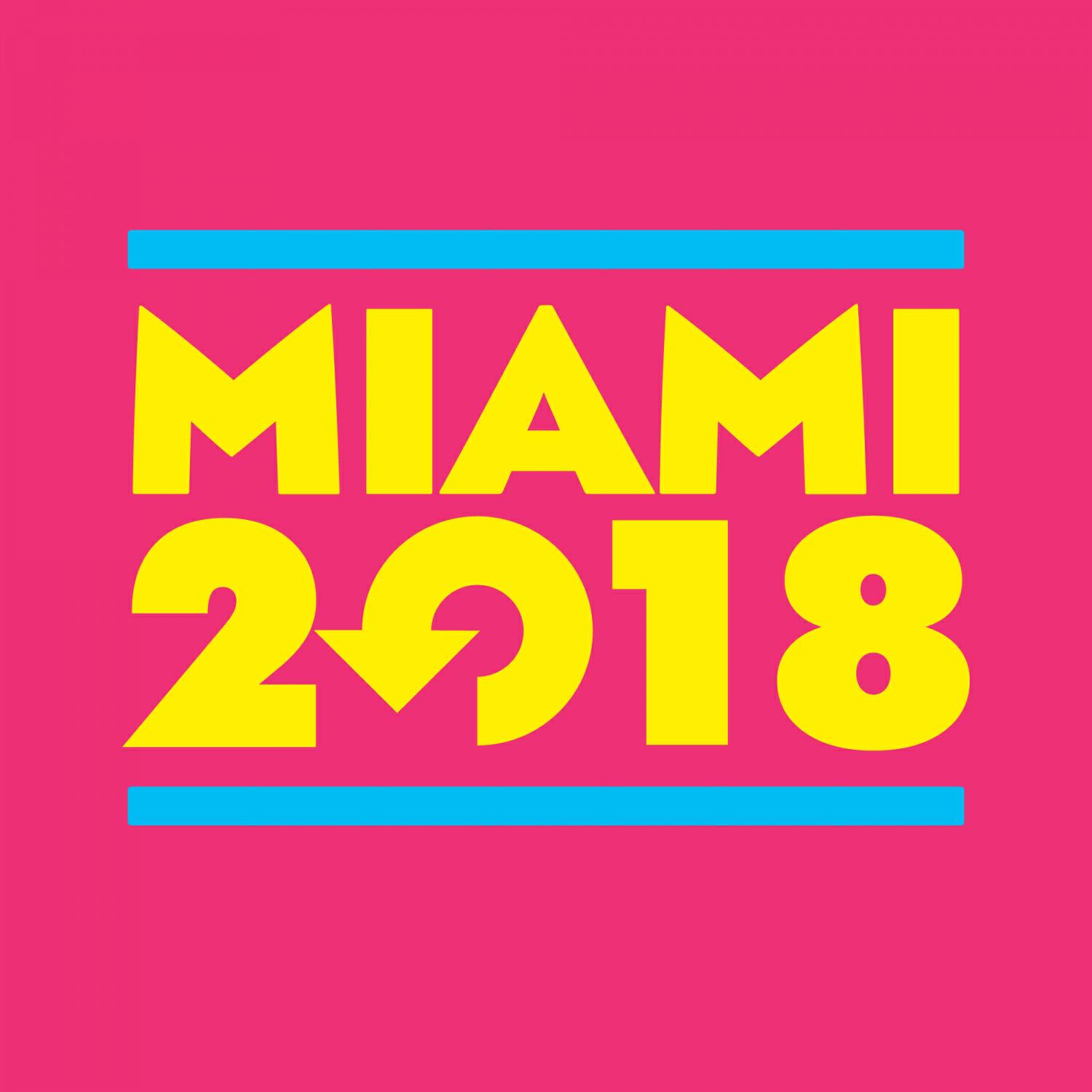 Релиз Glasgow Underground Miami 2018