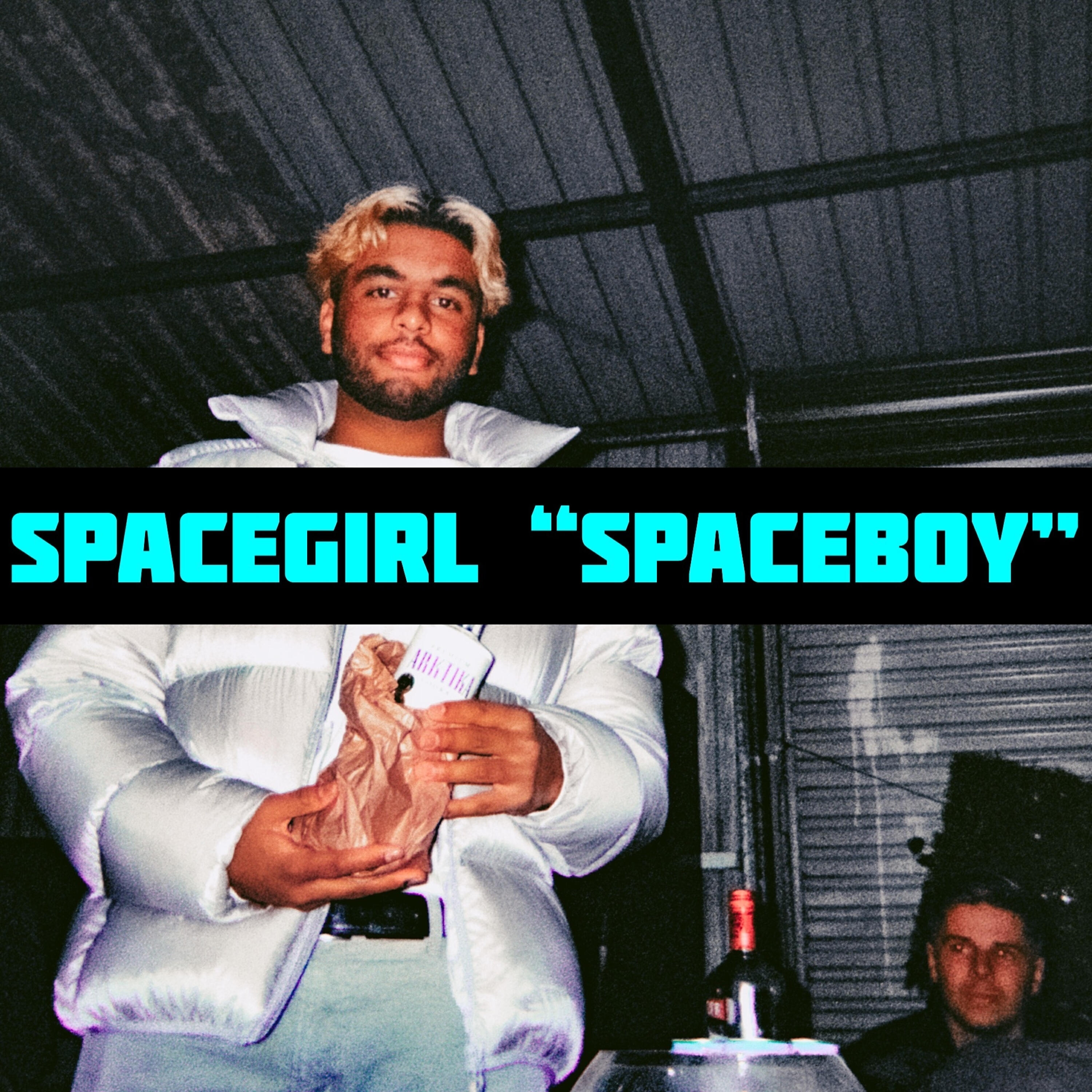 Релиз SPACEGIRL "SPACEBOY"