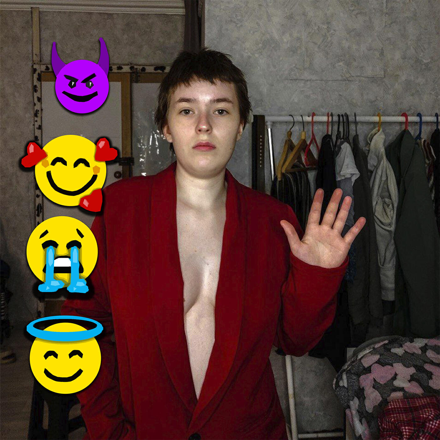 Постер альбома Злодейка