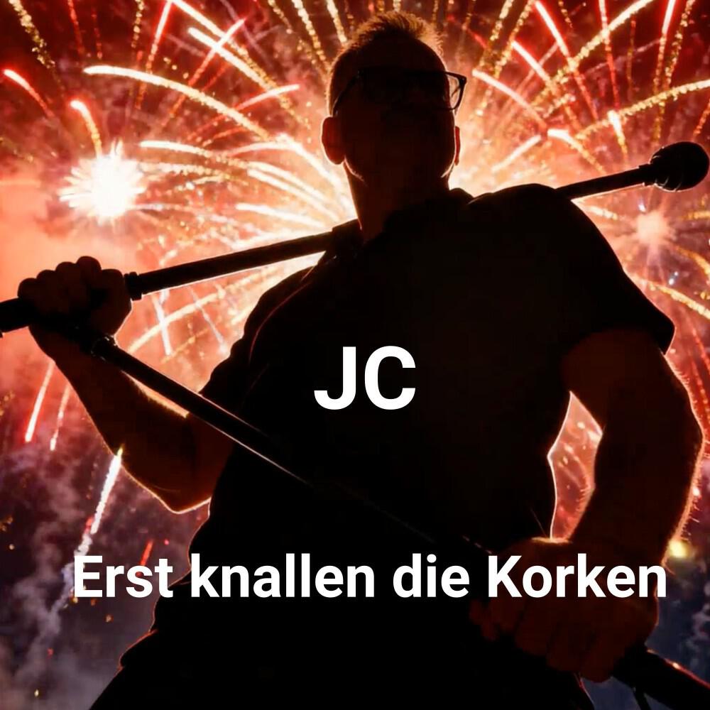 Релиз Erst knallen die Korken