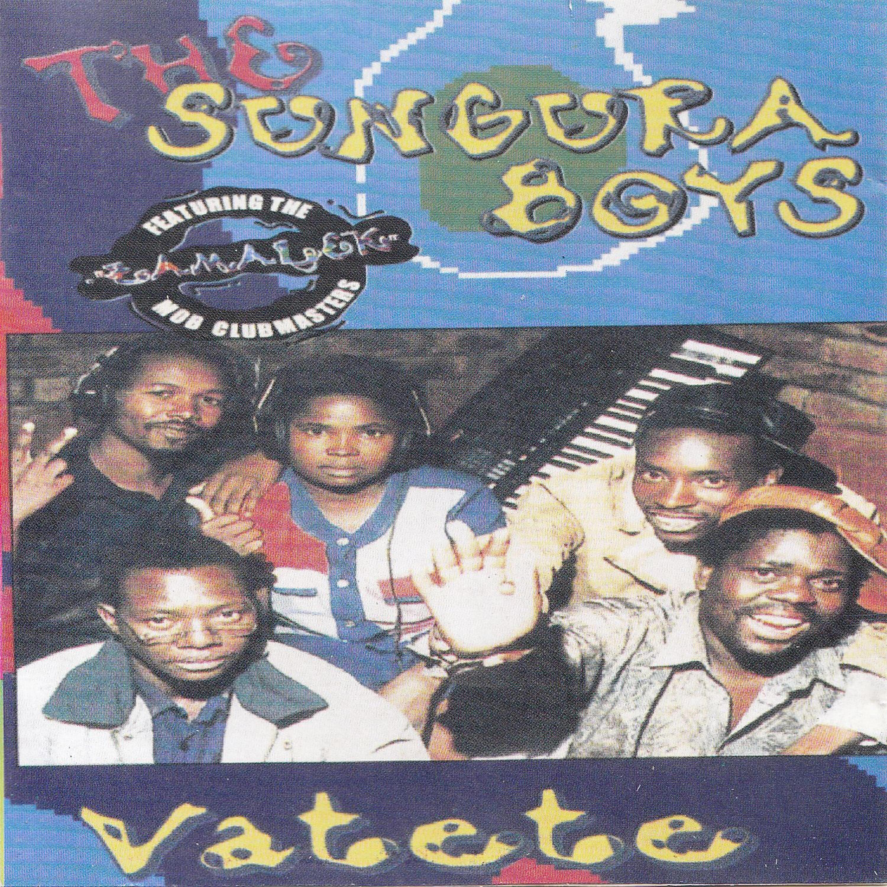The Sungura Boys