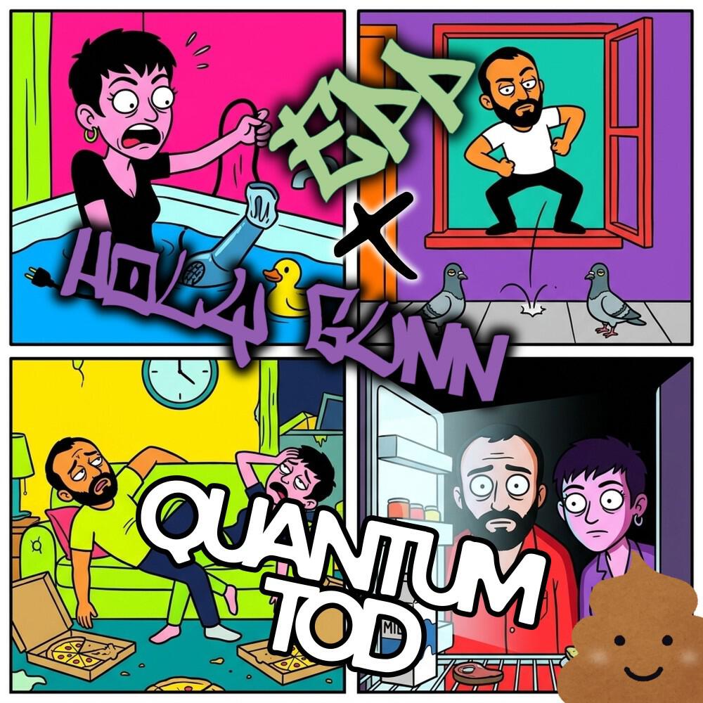 Релиз QUANTUM TOD