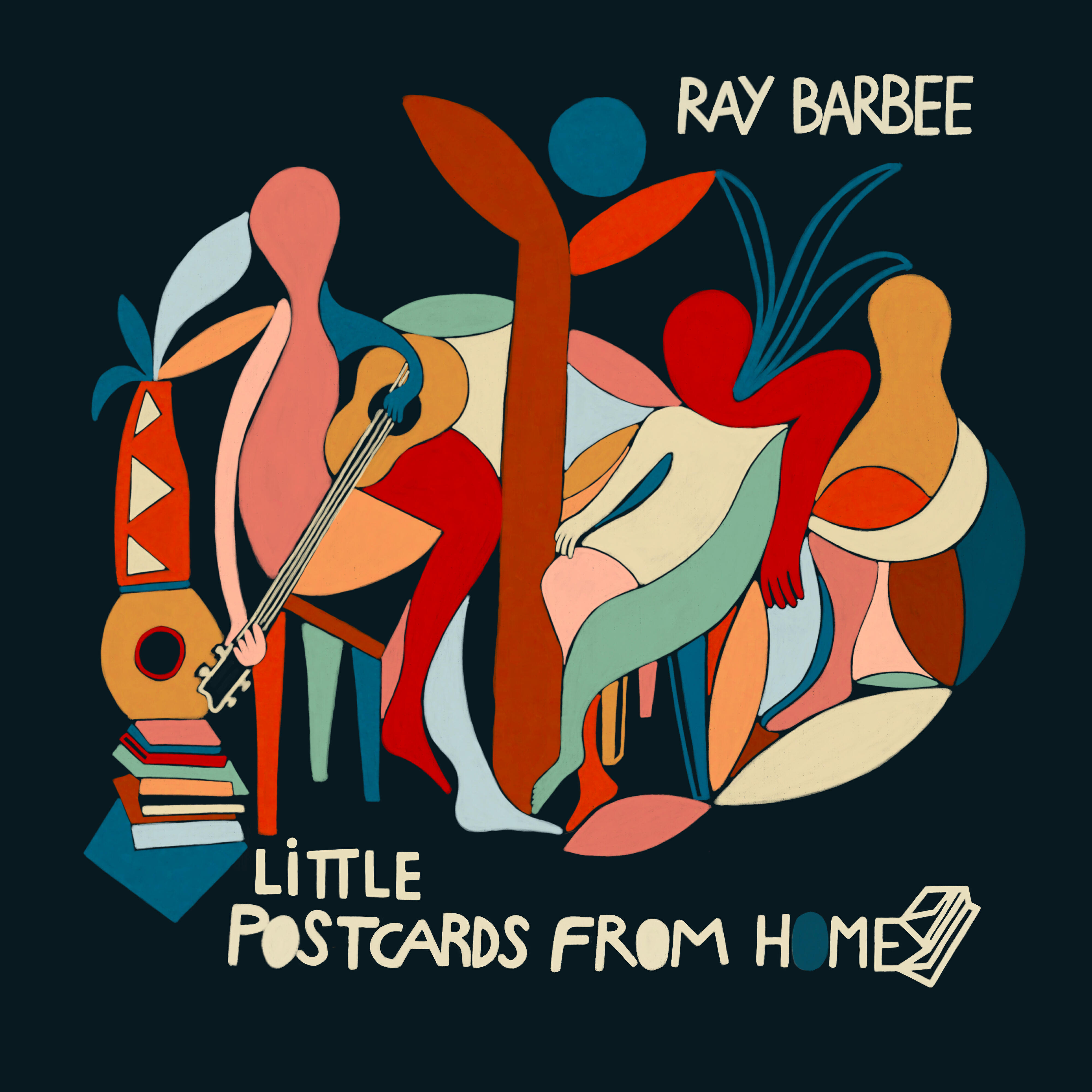 Релиз Little Postcards from Home