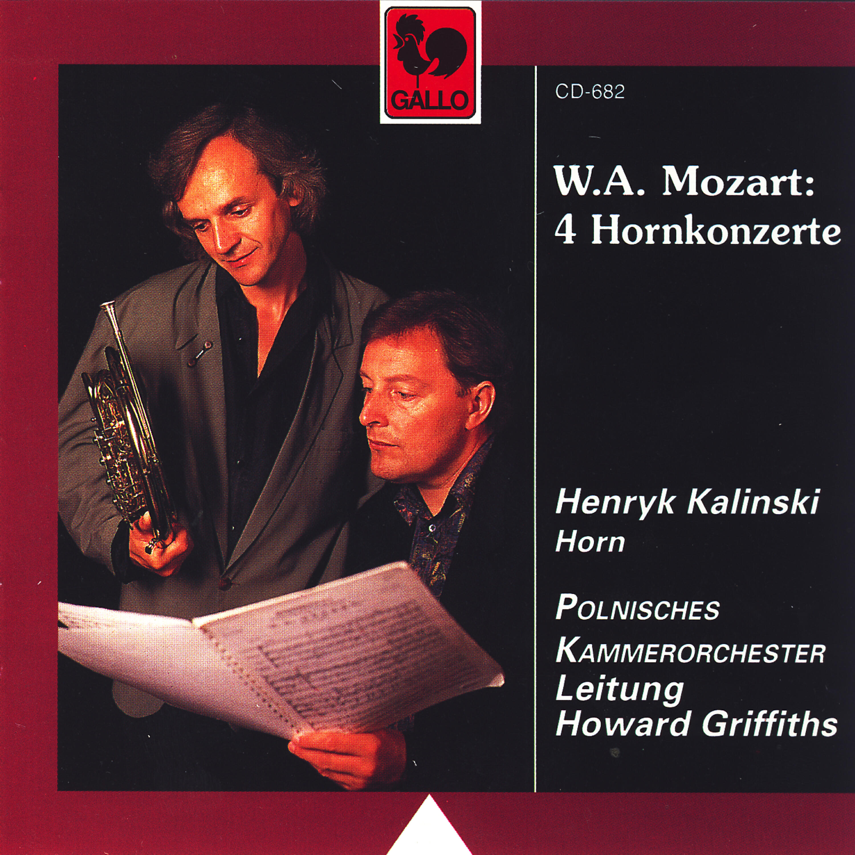Henryk Kalinski