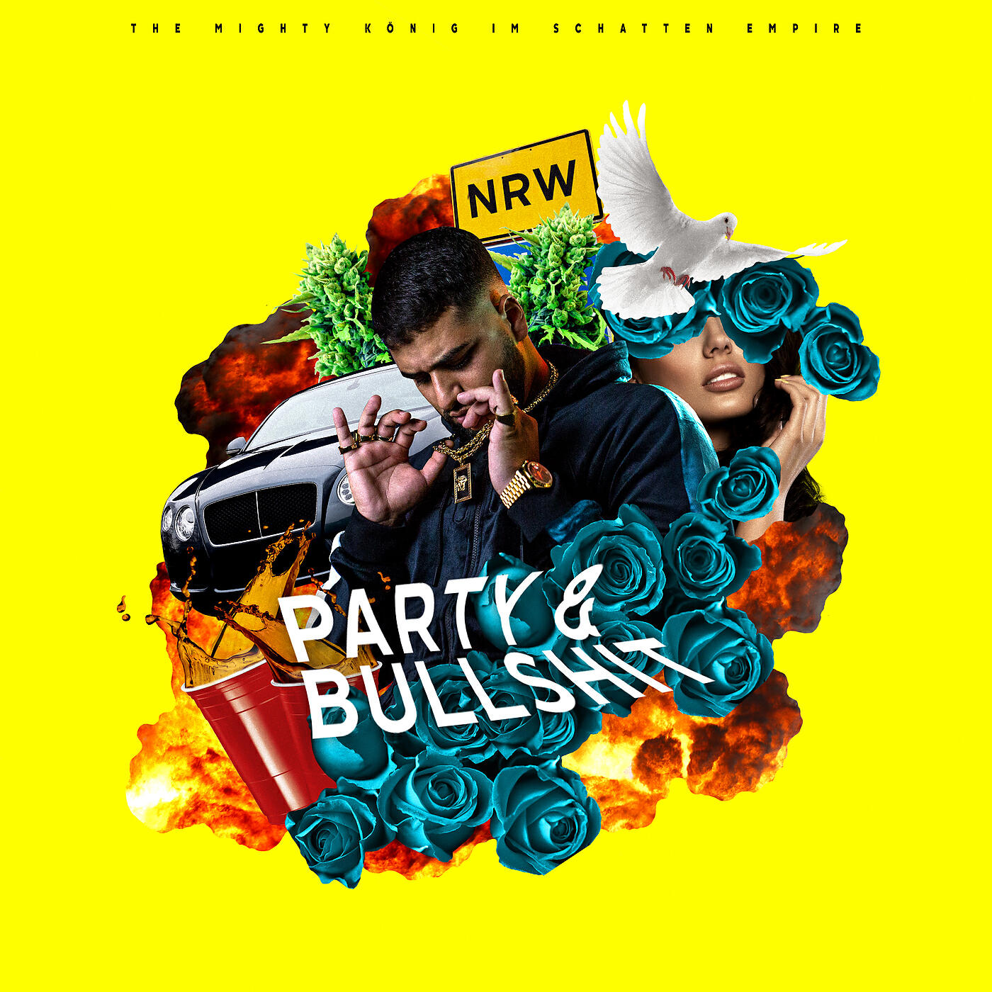Релиз PARTY & BULLSHIT