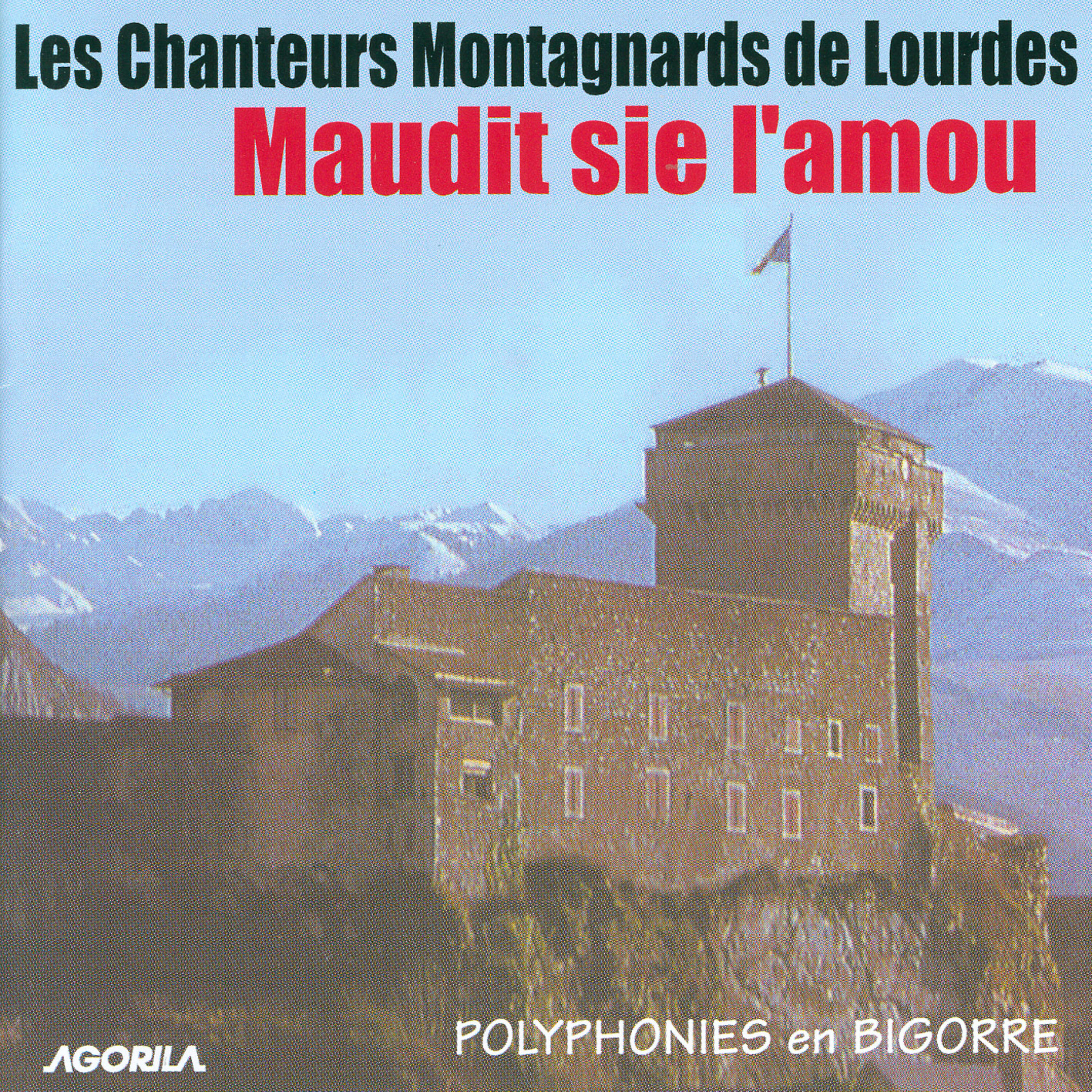 Les Chanteurs Montagnards de Lourdes