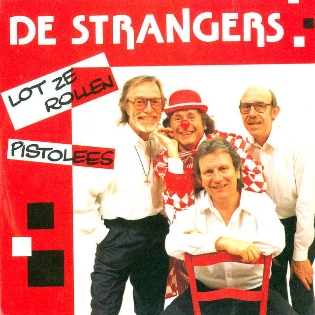 Релиз Lot Ze Rollen / Pistolees