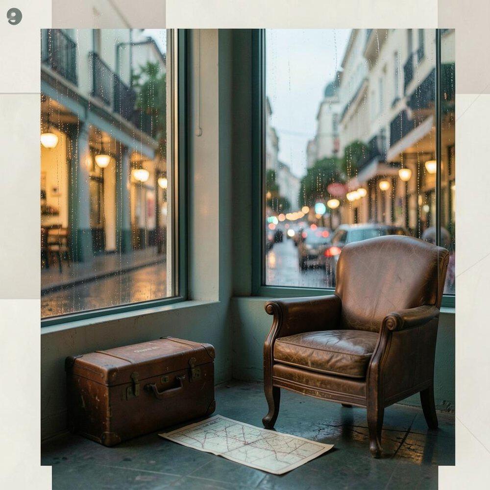 Релиз Lofi Dark Havana Travel Library