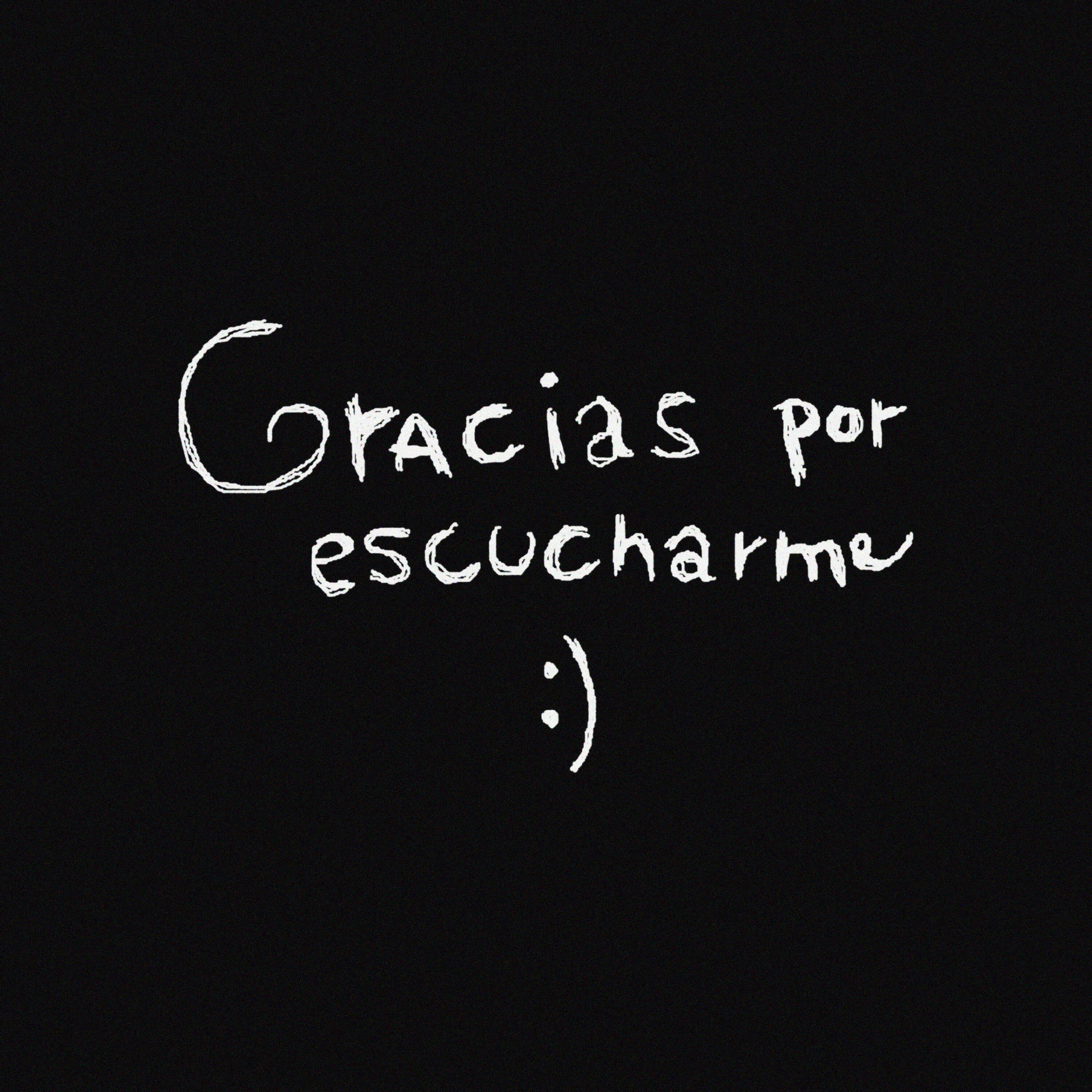 Релиз Gracias por Escucharme