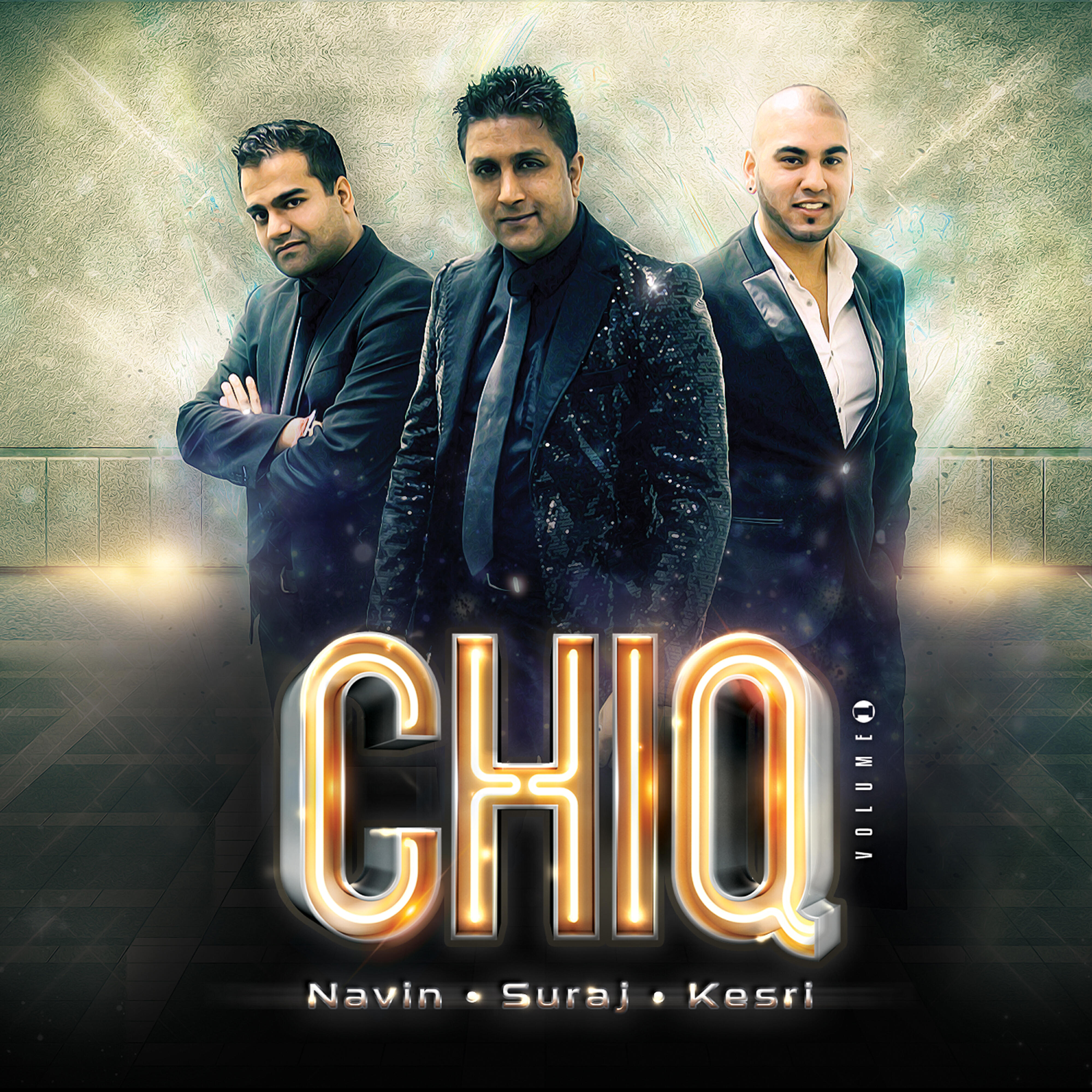 Релиз CHIQ, Vol. 1