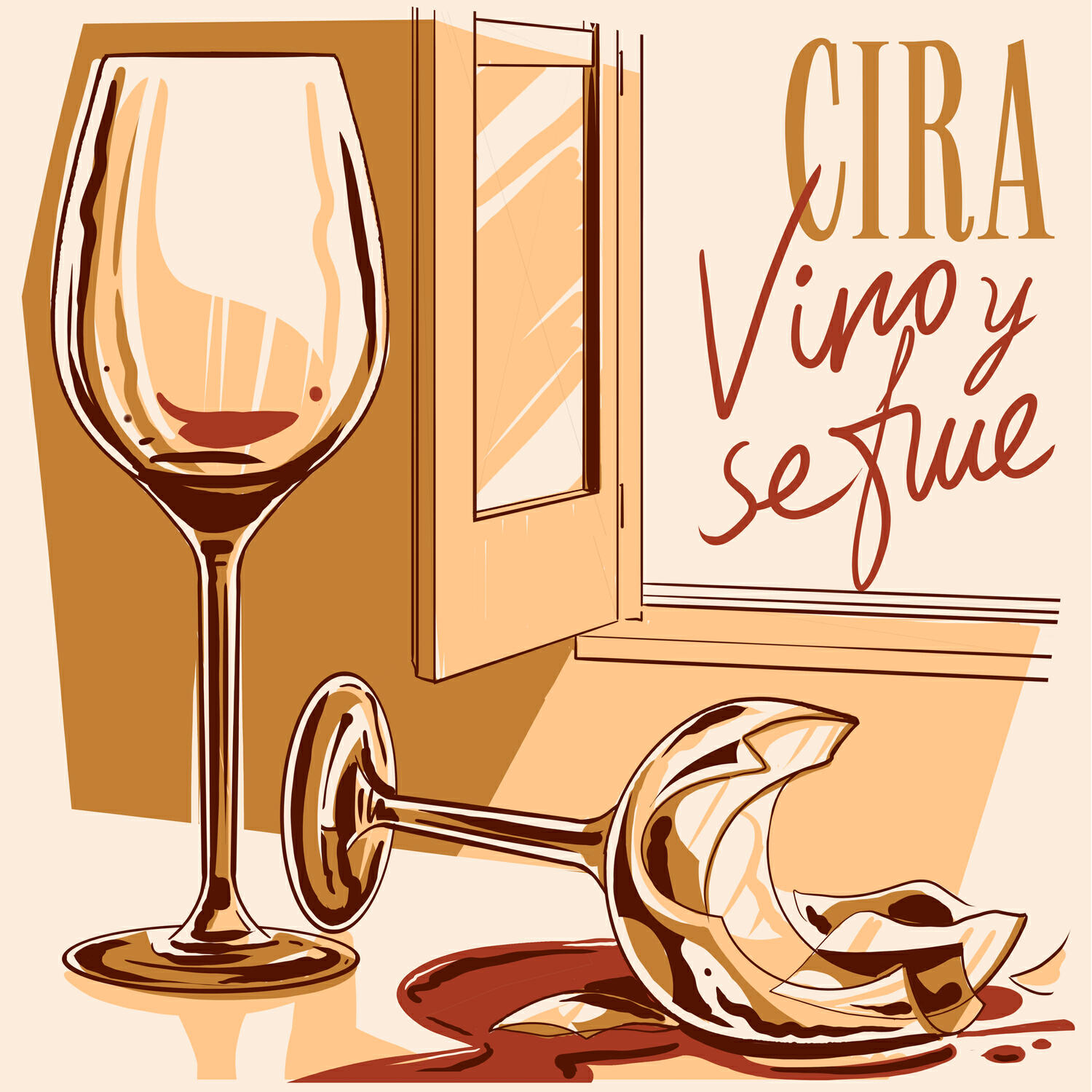 Релиз Vino y se fue