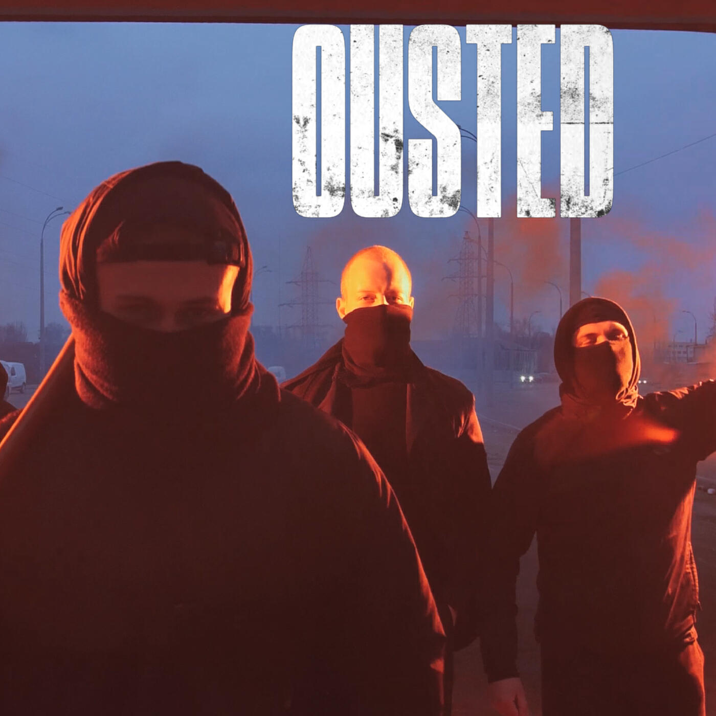 Релиз Ousted