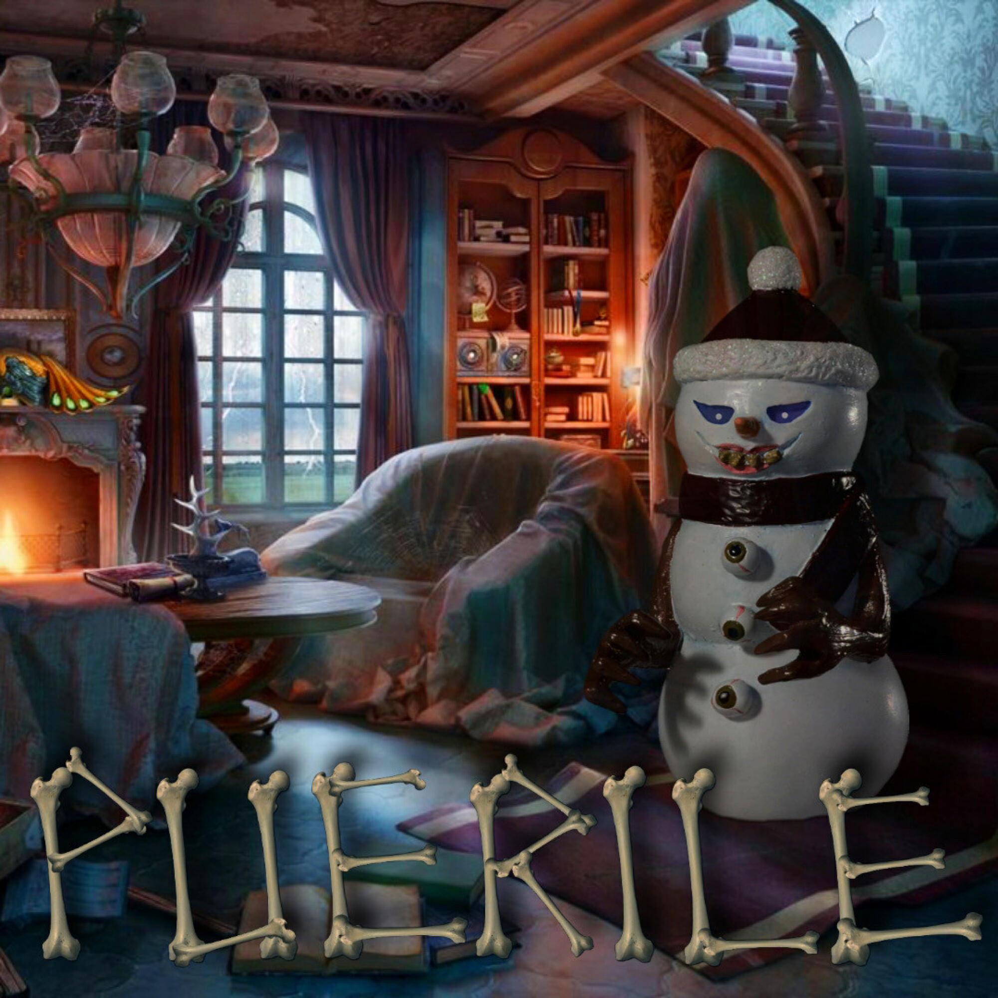 Релиз PUERILE