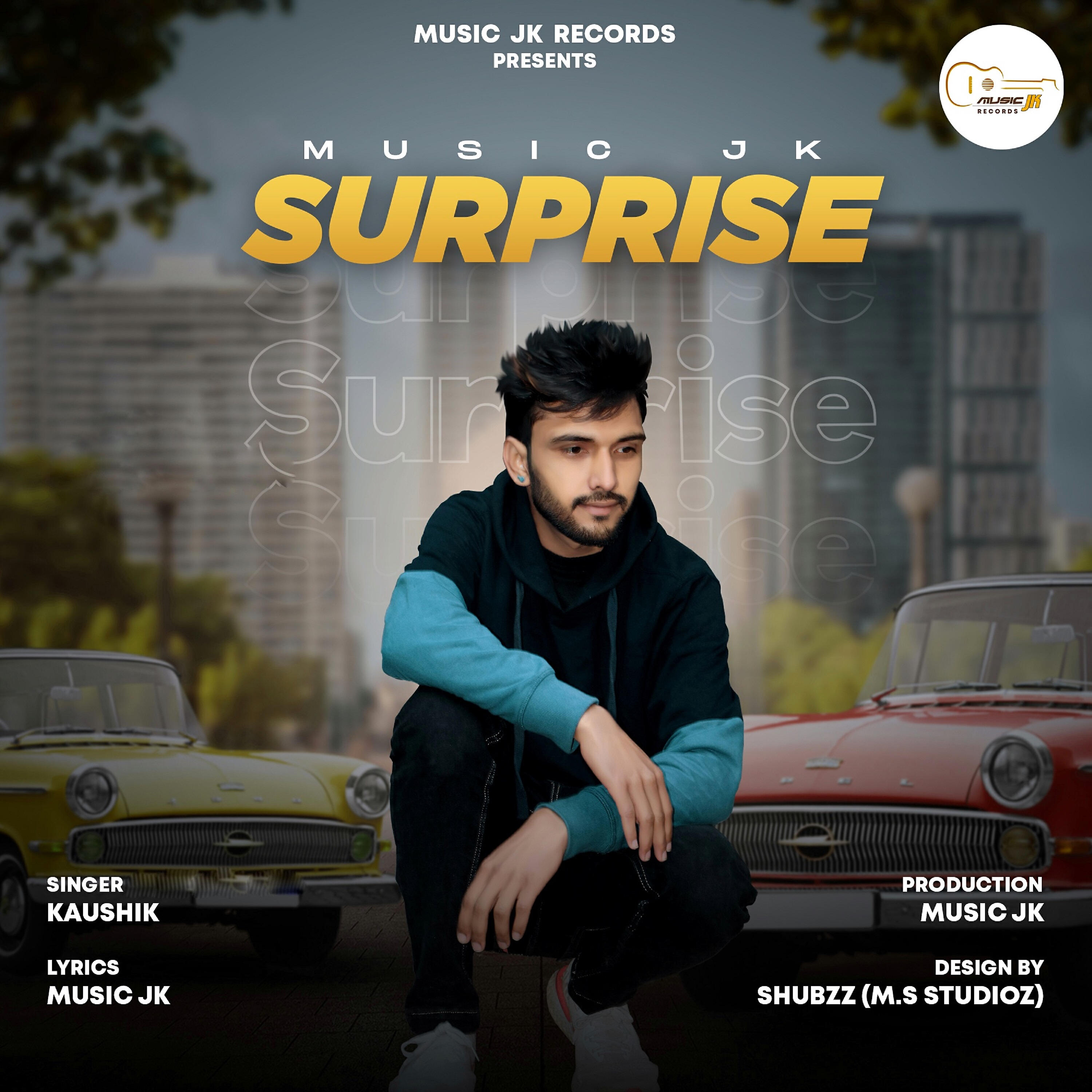 Релиз Surprise
