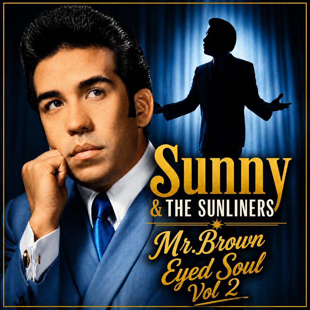Релиз Mr. Brown Eyed Soul, Vol. 2