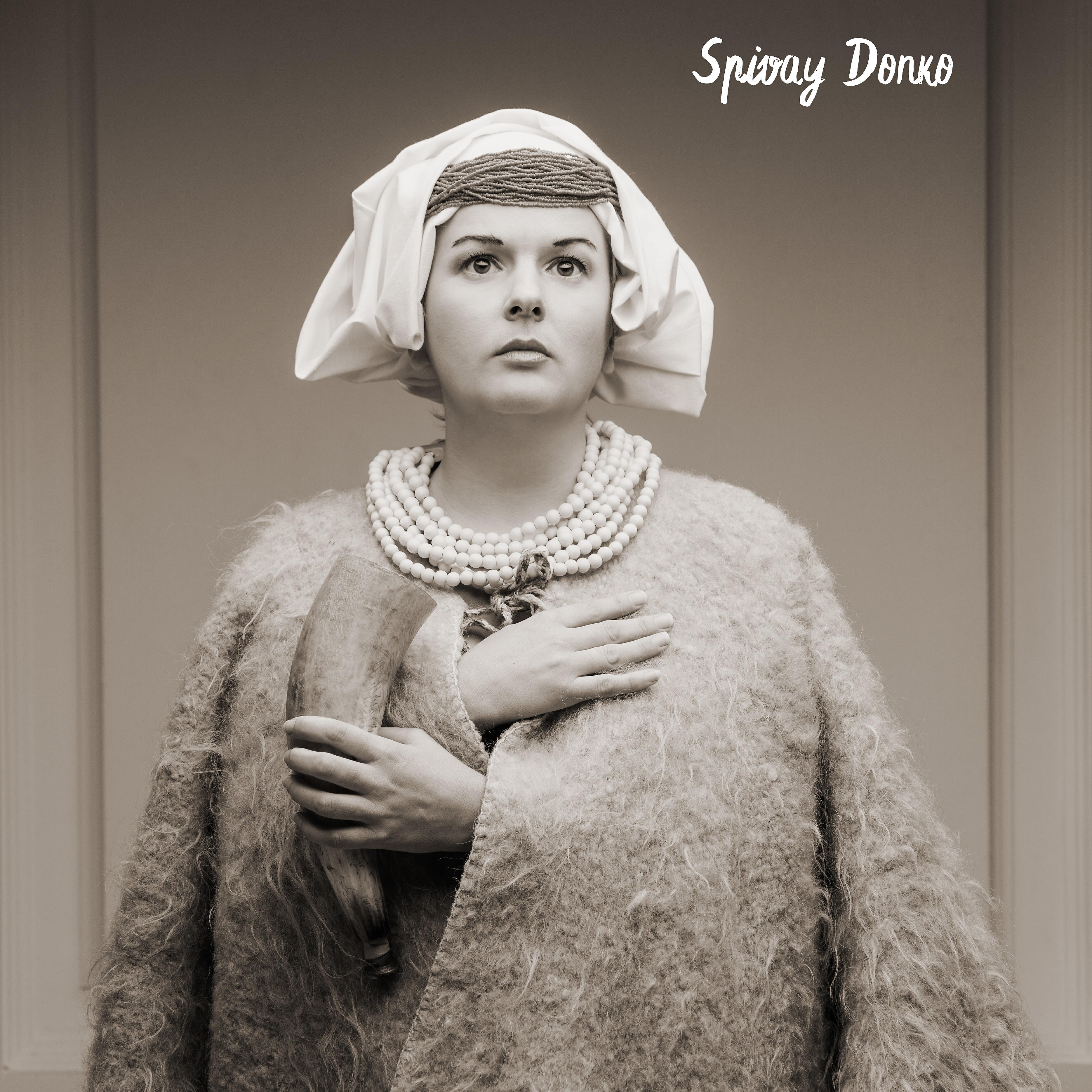 Релиз Spivay Donko