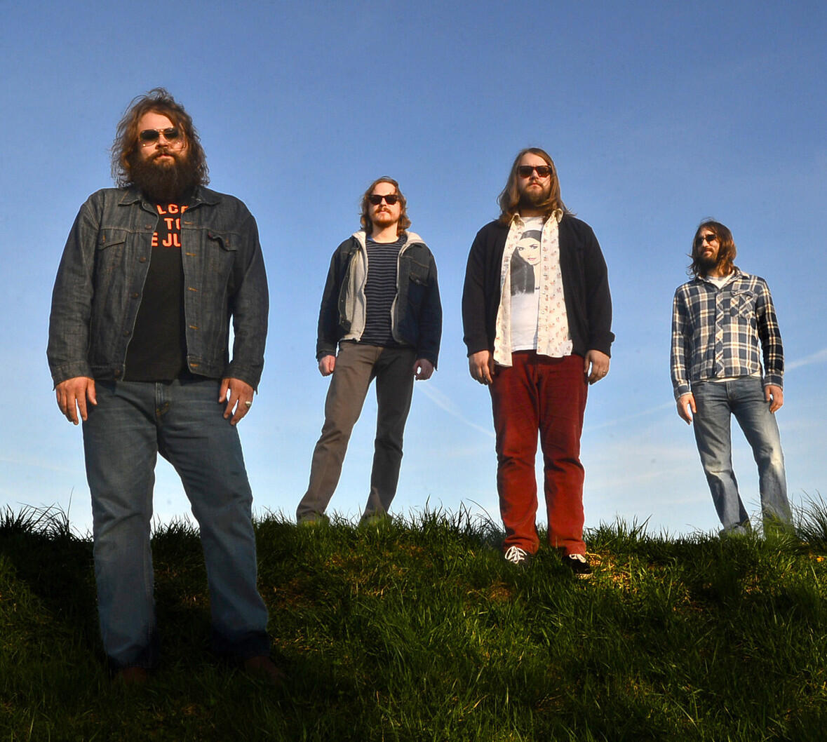 Buffalo Killers