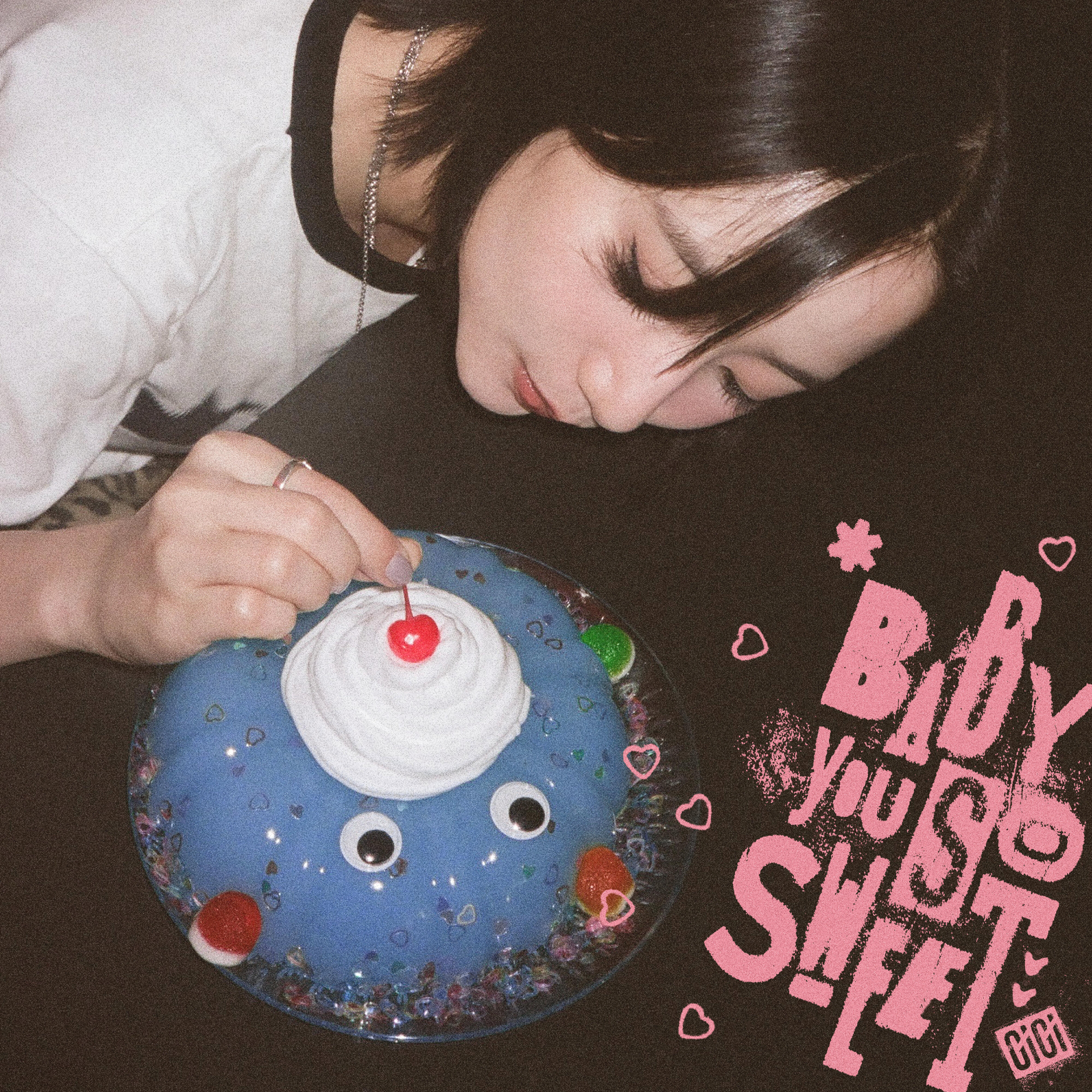 Релиз BABY YOU SO SWEET