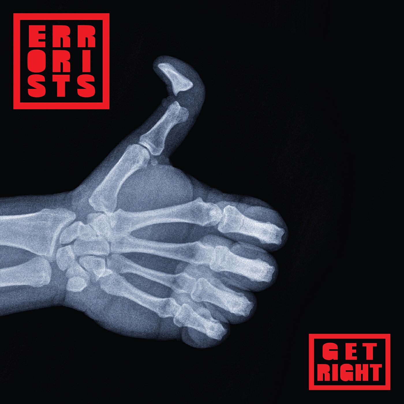 Релиз Get Right