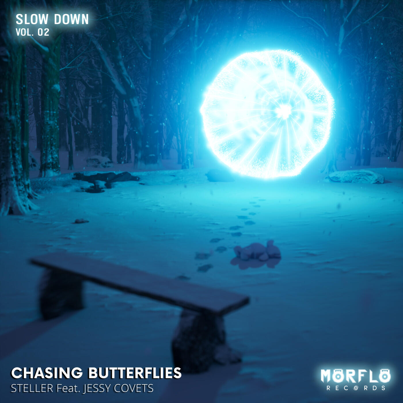 Релиз Chasing Butterflies