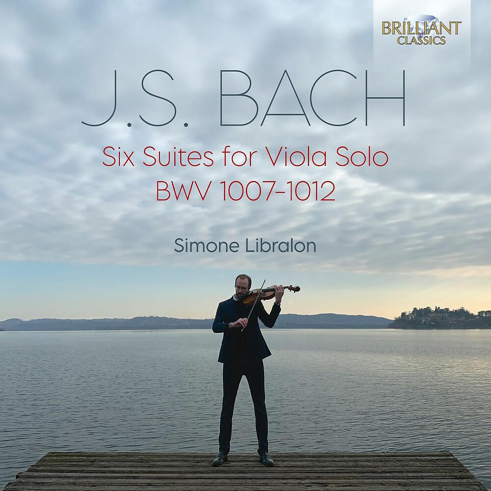 Релиз J.S. Bach: Six Suites for Viola Solo BWV 1007-1012