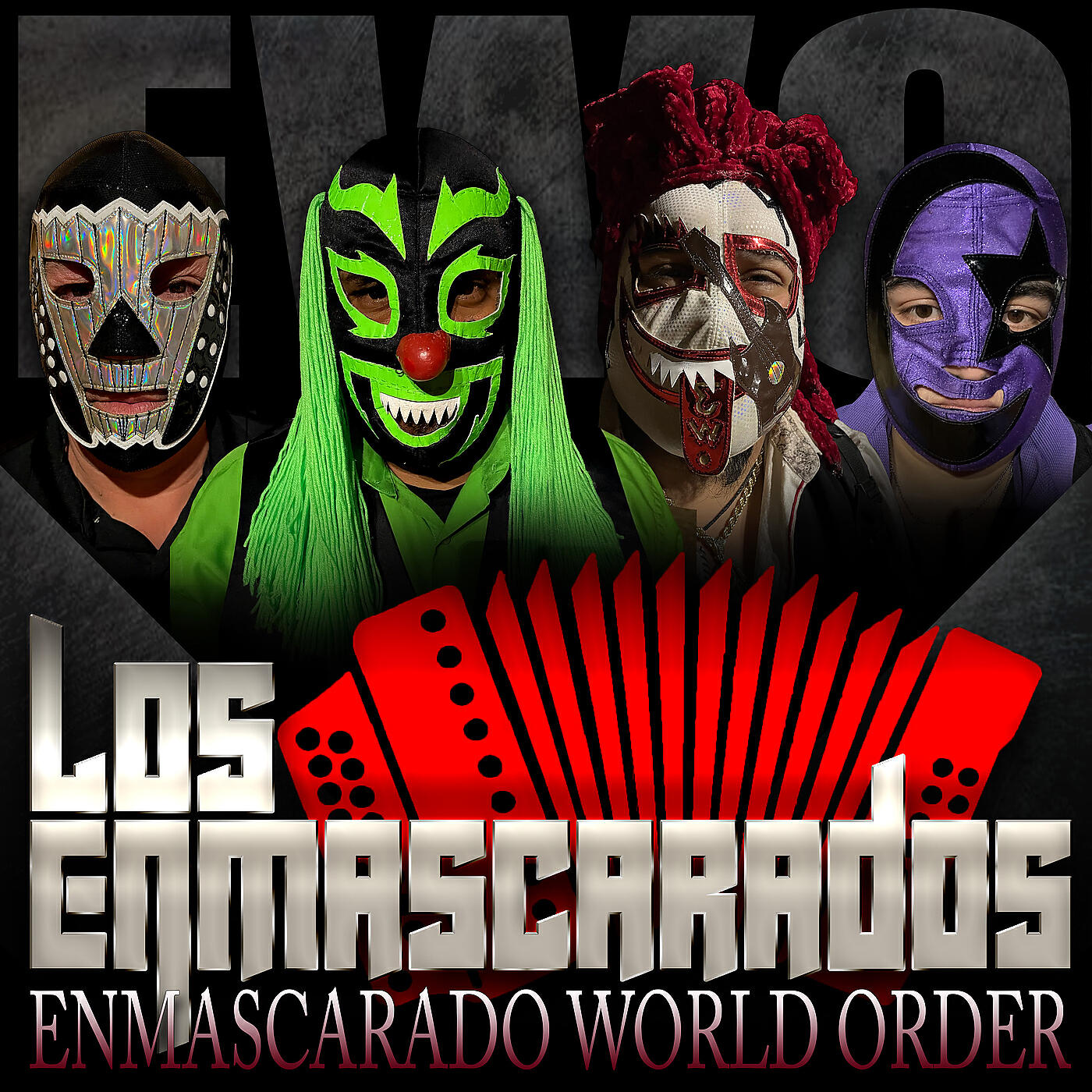 Релиз Enmascarado World Order