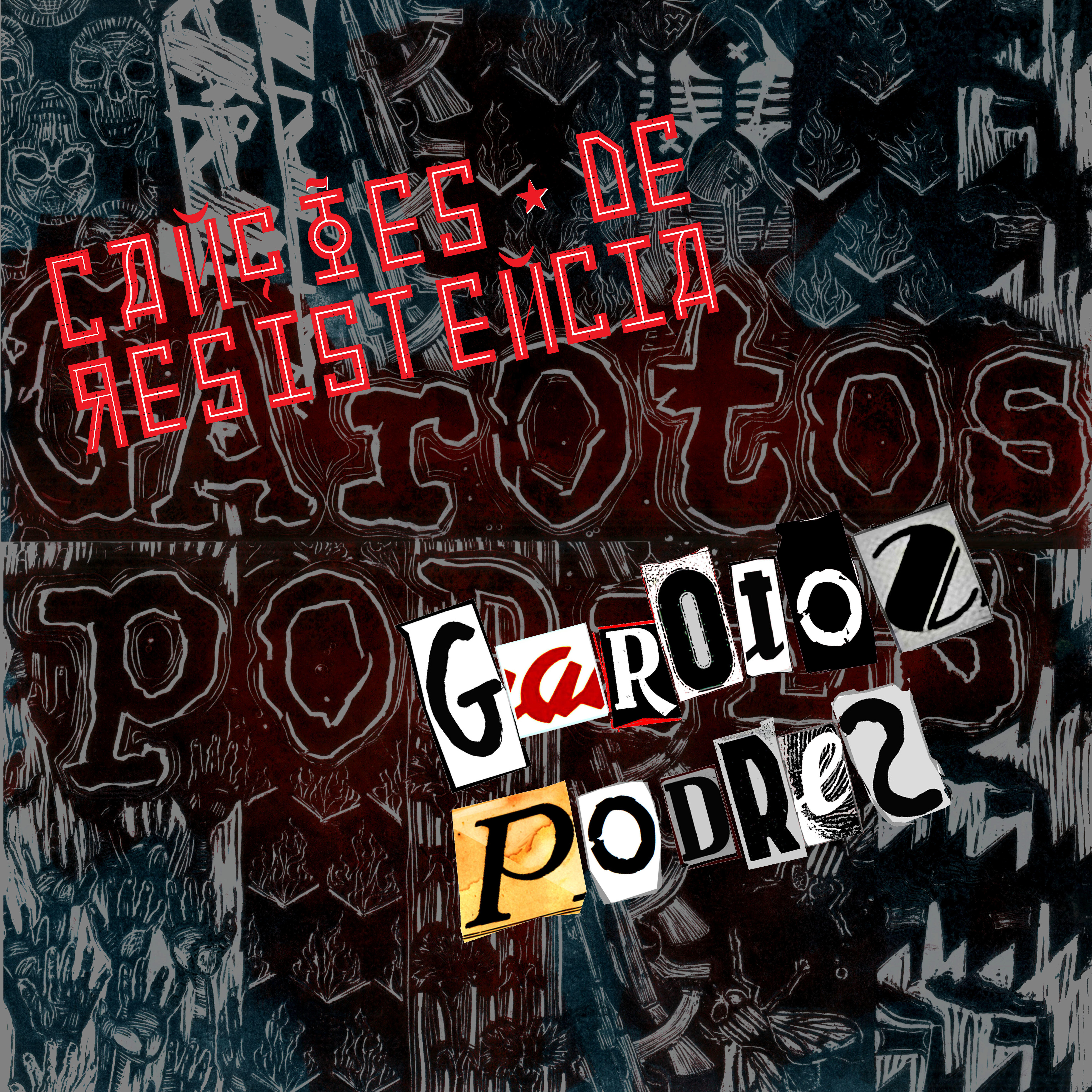 Релиз Canções de Resistência