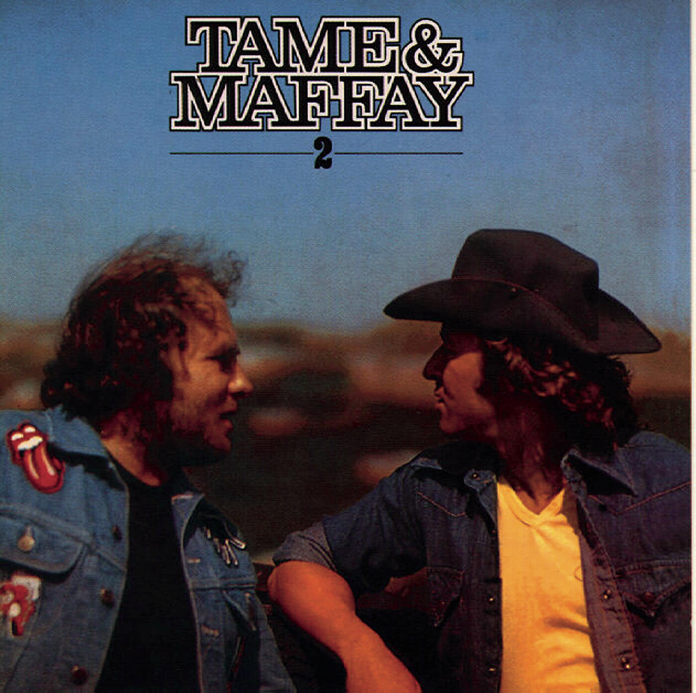 Релиз Tame & Maffay II