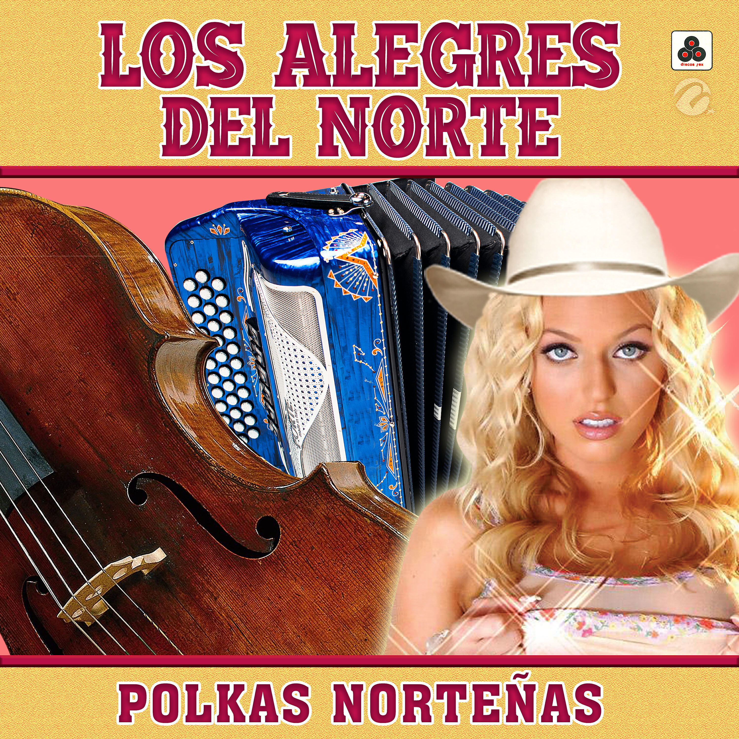 Релиз Polkas Norteñas