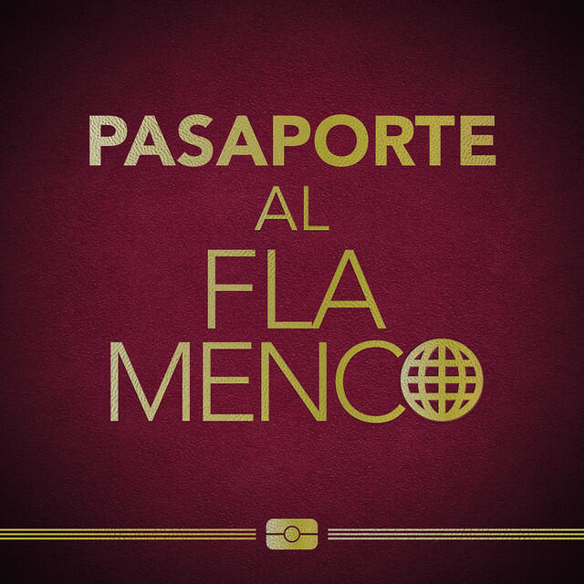 Постер альбома Pasaporte al Flamenco