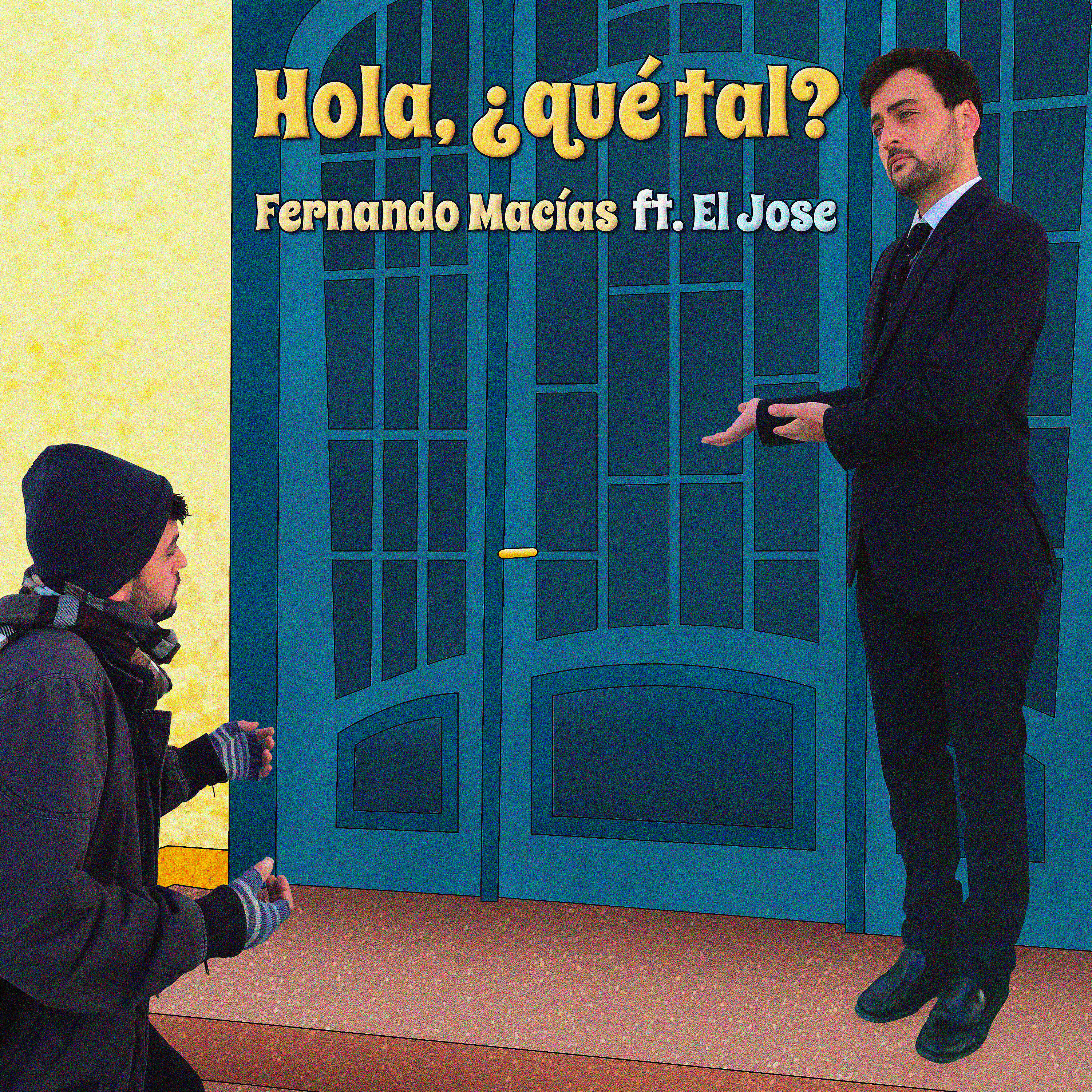 Релиз Hola, ¿Qué Tal?