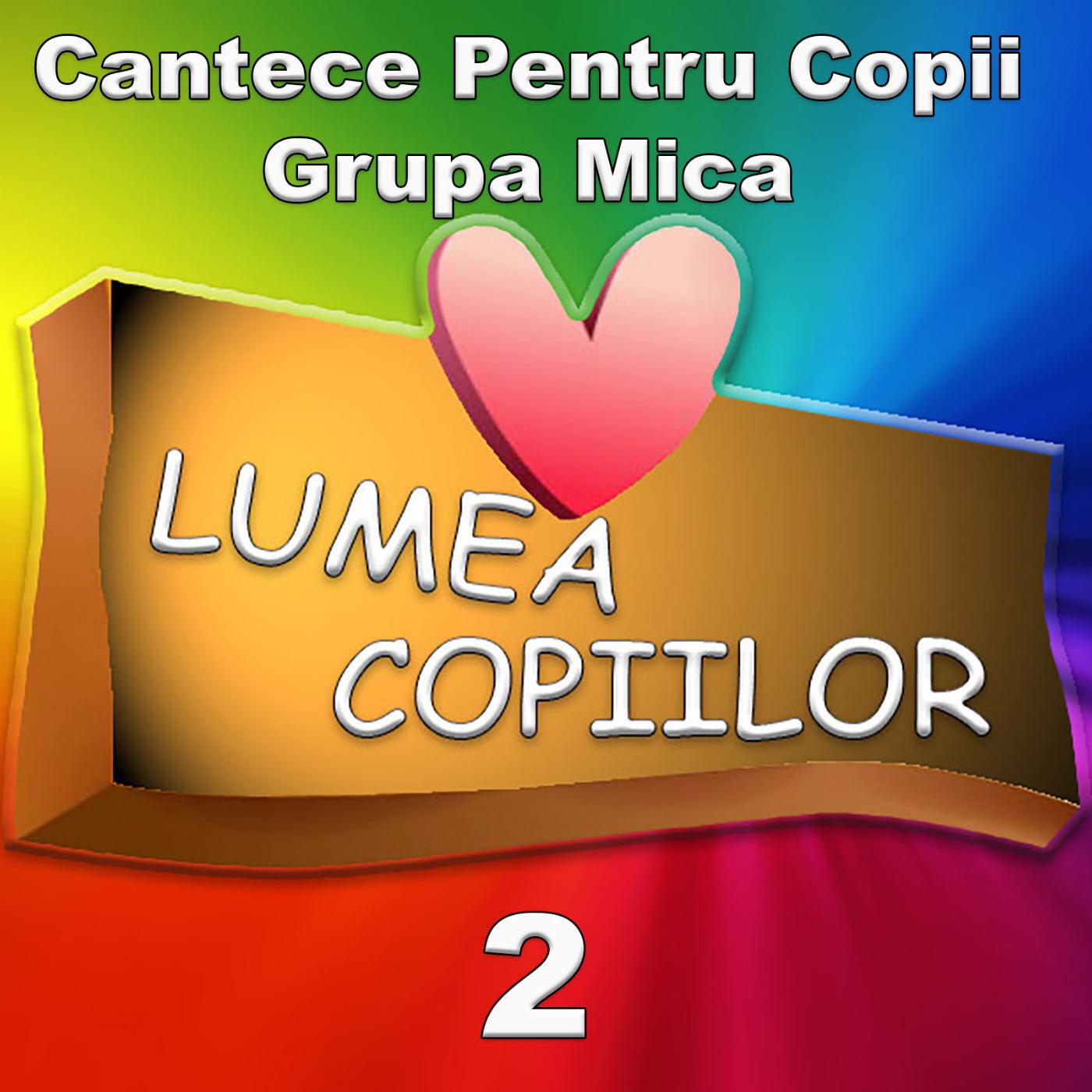 Релиз Cantece Pentru Copii Grupa Mica 2