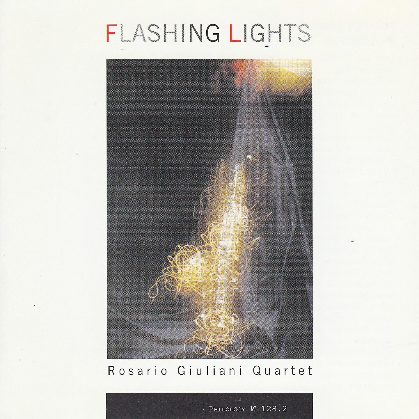 Релиз Flashing Lights