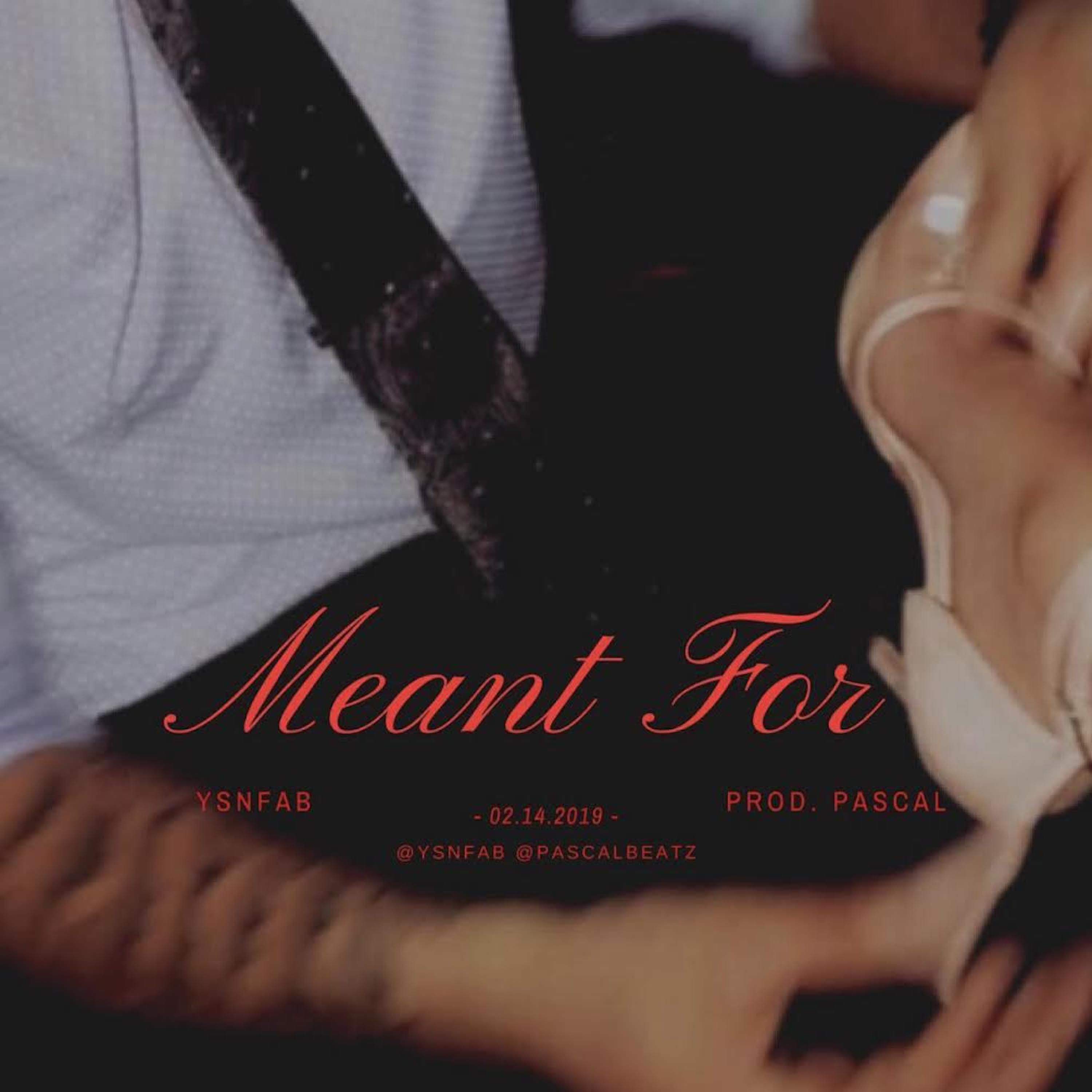 Релиз Meant For
