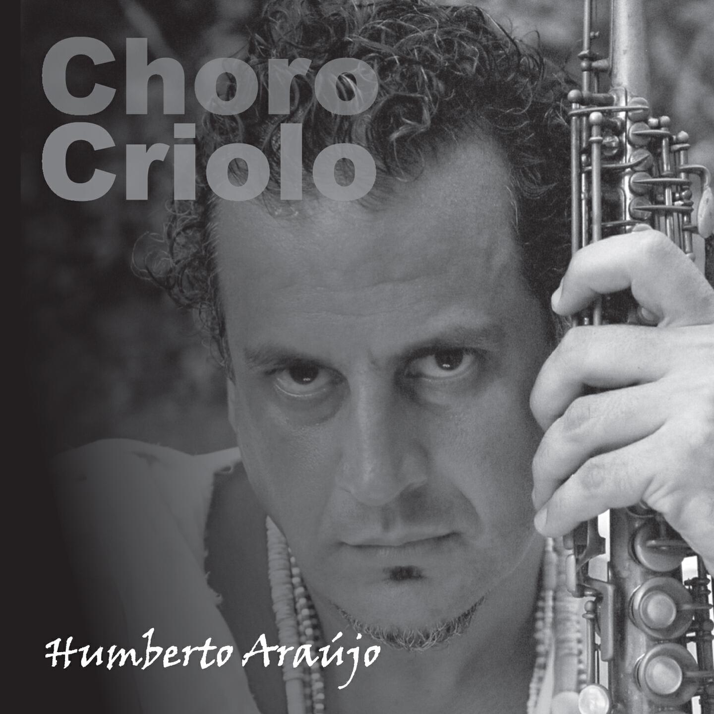 Релиз Choro Criolo