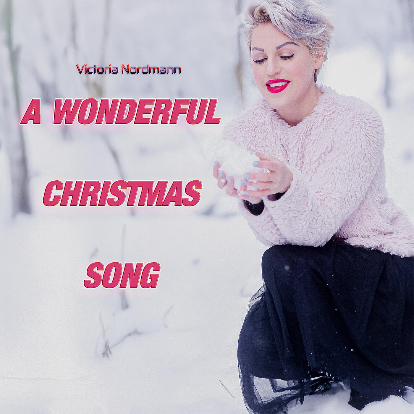 Релиз A Wonderful Christmas Song