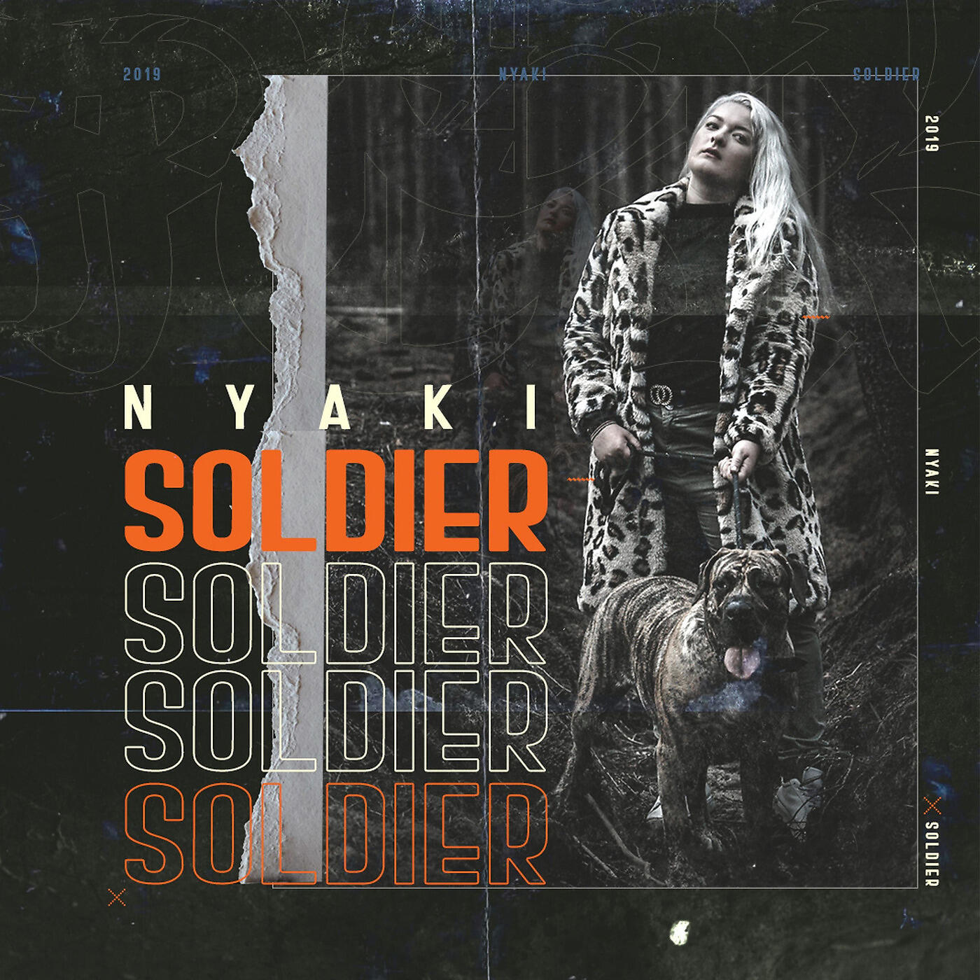 Релиз Soldier