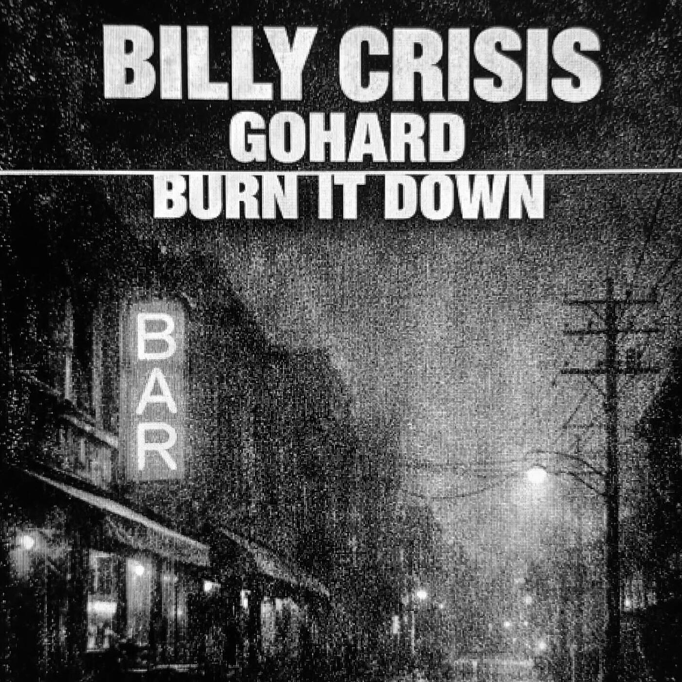Релиз Burn It Down