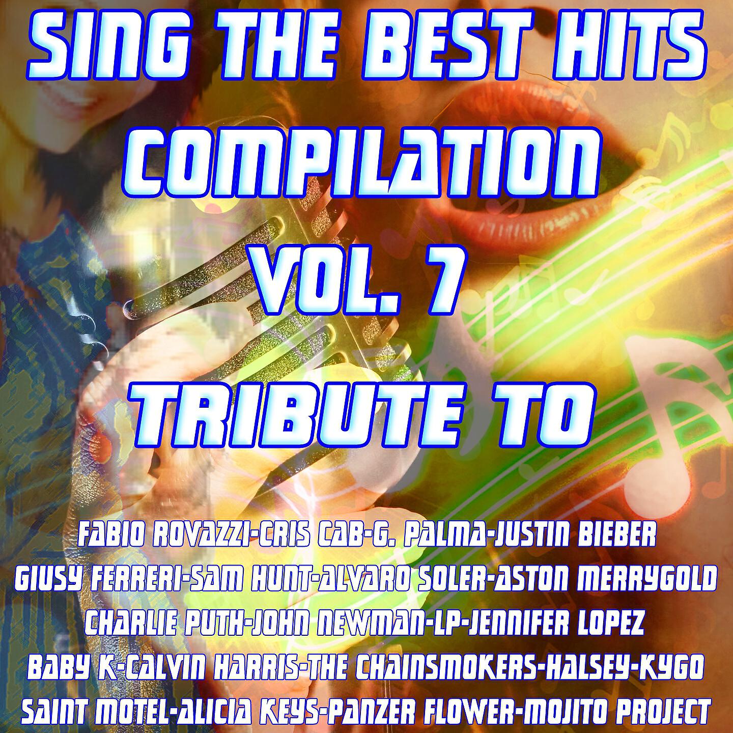 Релиз Sing The Best Hits, Vol. 7