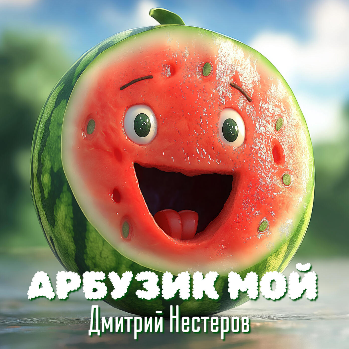 Релиз Арбузик мой