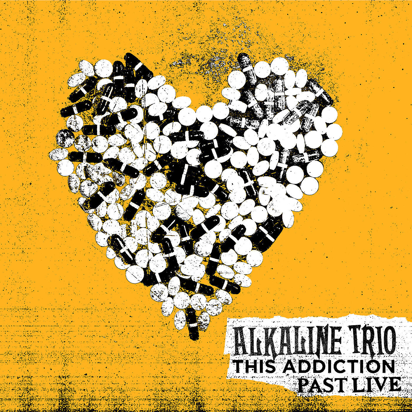 Релиз This Addiction (Past Live)