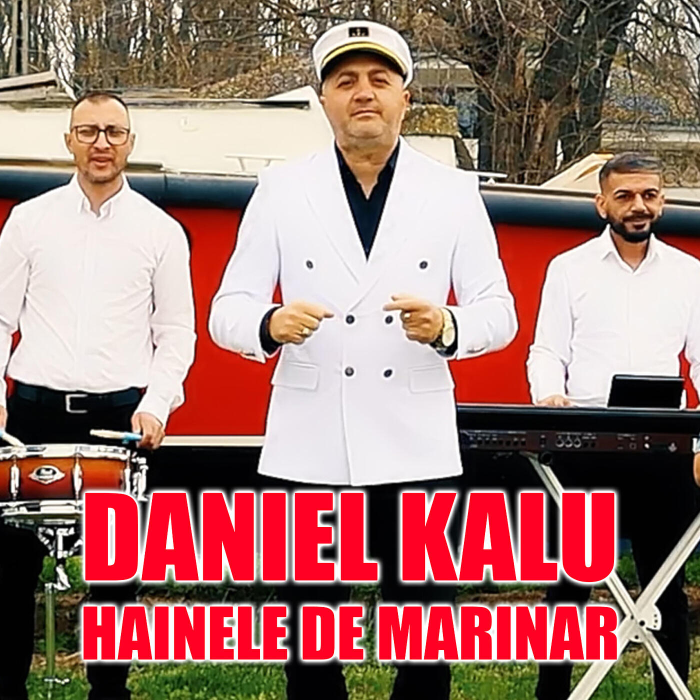 Релиз Hainele De Marinar